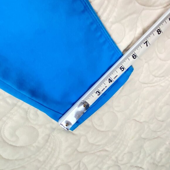 ABS Allen Schwartz Ankle Jeans Powder Blue Size 31 - Picture 11 of 11